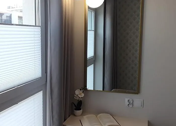 Art Iii דירה ורוצלב