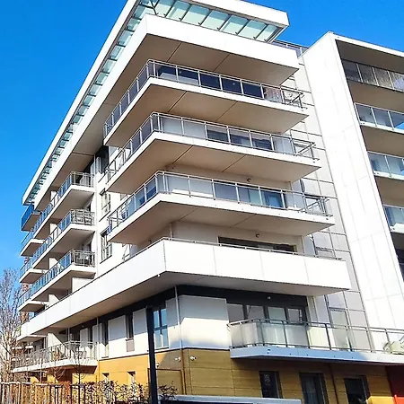 Apartmán Art Iii Vratislav
