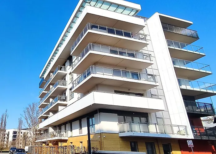 Apartment Art Iii Wroclaw